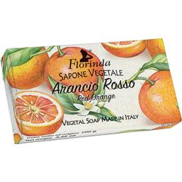 Мыло натуральное Florinda Красный апельсин, 100 г