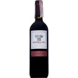 Вино Verga Le Rubinie Montepulciano D'Abruzzo DOC, червоне, сухе, 12%, 0,75 л (ALR6148)