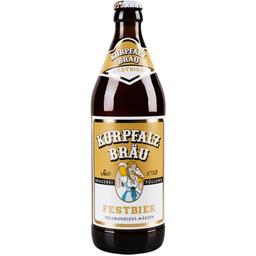 Пиво Kurpfalz Brau Festbier светлое 5.8% 0.5 л
