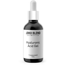 Гель для лица Joko Blend Hyaluronic Acid Gel, 30 мл