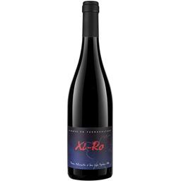 Вино Domaine Ligas Xi-Ro червоне сухе 0.75 л