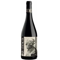Вино Tempore Generacion, сухе, червоне, 14%, 0,75 л (ALR13237)