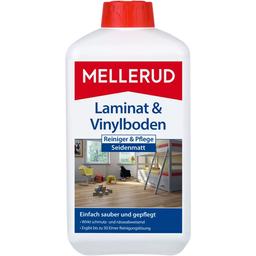 Засіб Mellerud для чищення та догляду за підлогами з синтетичними поверхнями та матовим ефектом 1 л (2001010409)