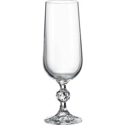 Набор бокалов для игристого вина Crystalite Bohemia Sterna, 180 мл, 6 шт. (4S149/00000/180)