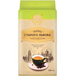 Кофе молотый Кава Старого Львова Марципановый жареный 250 г (843954)