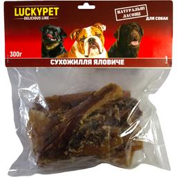 Лакомство для собак Lucky Pet Сухожилия 300 г