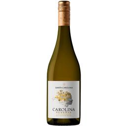 Вино Santa Carolina Reserva Chardonnay, біле, сухе, 0,75 л