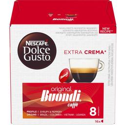 Кава в капсулах Nescafe Dolce Gusto Espresso Buondi, 16 капсул х 7 г (577469)