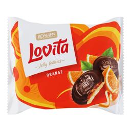 Печенье Roshen Lovita Jelly Cookies Orange 420 г (889199)