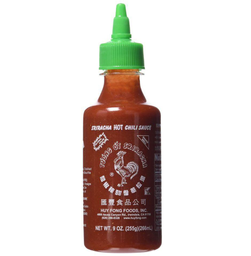 Соус Huy Fong Sriracha chili Sause, 255 г (786152)
