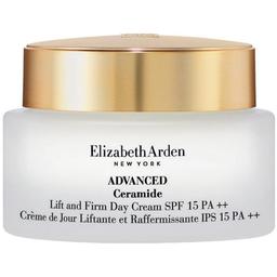 Подтягивающий дневной крем Elizabeth Arden Ceramide Lift and Firm Day Cream SPF15, 50 мл
