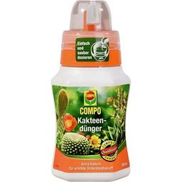 Рідке добриво Compo для кактуса та бонсаї 250 мл (4064)