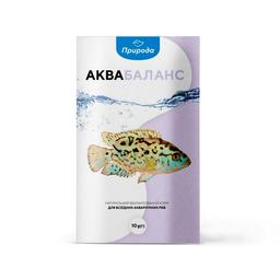 Корм для риб Природа Аквабаланс, 10 г (PR740095)