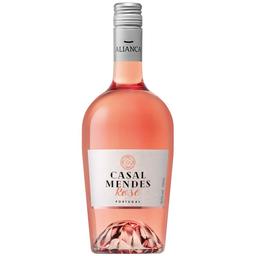 Вино Casal Mendes Rose, рожеве, напівсухе, 10,5%, 0,75 л (8000015876409)