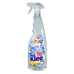 Засіб для миття скла Herr Klee, антипар, 1 л (040-7802)