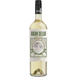Вино Gran Sello Macabeo Verdejo 2022 белое сухое 0.75 л