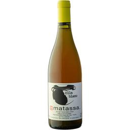Вино Matassa Olla Blanc, біле, сухе, 0,75 л