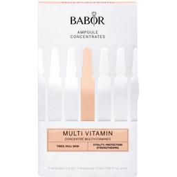 Ампули для обличчя Babor Multi Vitamin 14 мл (7 шт. x 2 мл)