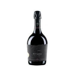 Игристое вино 46 Parallel El Capitan Brut Rose, розовое, брют, 11,5%, 0,75 л