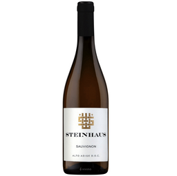 Вино Steinhaus Sauvignon Alto Adige DOC, біле, сухе, 13%, 0,75 л (852897)