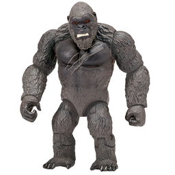 Фігурка Godzilla vs. Kong Конг із винищувачем, 15 см (35304)