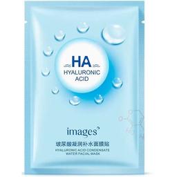 Зволожуюча маска для обличчя Images HA Water Facial Mask Blue, 25 г