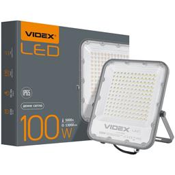 Прожектор Videx Premium LED F2 100W 5000K (VL-F2-1005G)