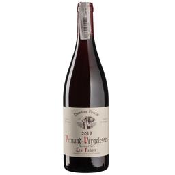 Вино Domaine Pavelot Pernand-Vergelesses 1er Cru Les Fichots 2019, червоне, сухе, 0,75 л (Q4276)