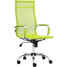 Офісне крісло GT Racer X-2816B Mesh, зелене (X-2816B Mesh Green)