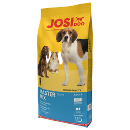 Сухий корм для собак Josera JosiDog Master Mix, з м'ясом домашньої птиці, 15 кг