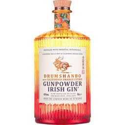Джин Drumshanbo Gunpowder Irish Gin California Orange Citrus 43% 0.7 л