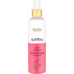 Двофазний спрей DeMira Professional Saflora Color Protect для фарбованого волосся, 250 мл