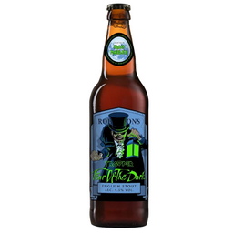 Пиво Robinsons Brewery Trooper Fear of the Dark Stout темное, 4,5%, 0,5 л (822040)