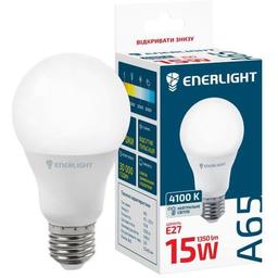 Светодиодная лампа Enerlight A60, 15W, 4100K, E27 (A60E2715SMDNFR)