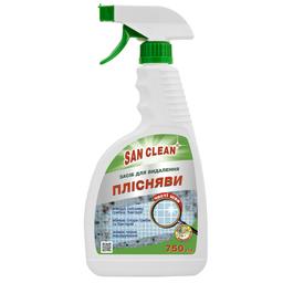 Засіб San Clean для видалення плісняви та бруду, 750 г