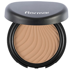 Пудра компактная Flormar Compact Powder, тон 092 (Medium Soft), 11 г (8000019544721)