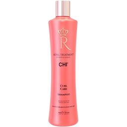 Шампунь CHI Royal Treatment Curl Care Shampoo для кудрявых волос 355 мл