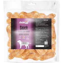 Ласощі для собак AnimAll Snack курячі сосиски, 500 г