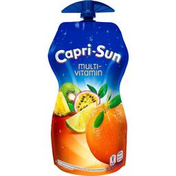 Сік Capri-Sun мультивітамінний 0.33 л (914214)