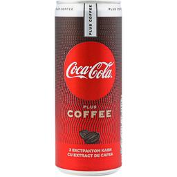 Напиток Coca-Cola Plus Coffee 250 мл (800736)