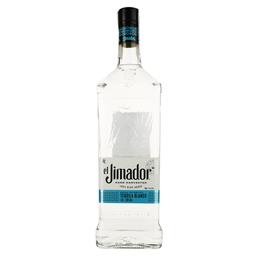Текіла El Jimador Blanco 100% Agave, 38%, 1 л