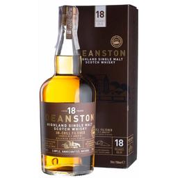 Віскі Deanston 18 yo Single Malt Scotch Whisky 46.3% 0.7 л, у подарунковій упаковці