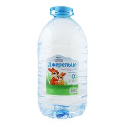 Детская вода Карпатська джерельна Родничок, негазированная, 6 л