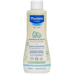 Дитячий шампунь Mustela Shampoo Suave 500 мл
