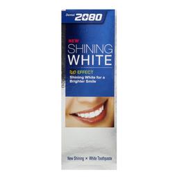 Зубна паста Aekyung 2080 New Shining White відбілююча, 120 г (890496)