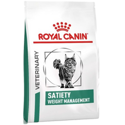 Сухой корм для взрослых кошек с избыточным весом Royal Canin Satiety Weight Management, 1,5 кг (39430151)