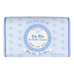 Мило для рук Perlier Iris Blu, 125 г