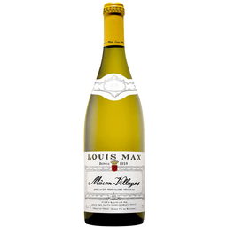 Вино Louis Max Macon-Villages, 13%, 0,75 л (728492)