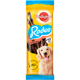 Ласощі для собак Pedigree Rodeo, 70 г