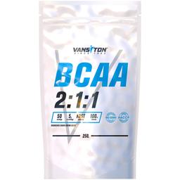 Аминокислоты Vansiton BCAA 2:1:1 250 г